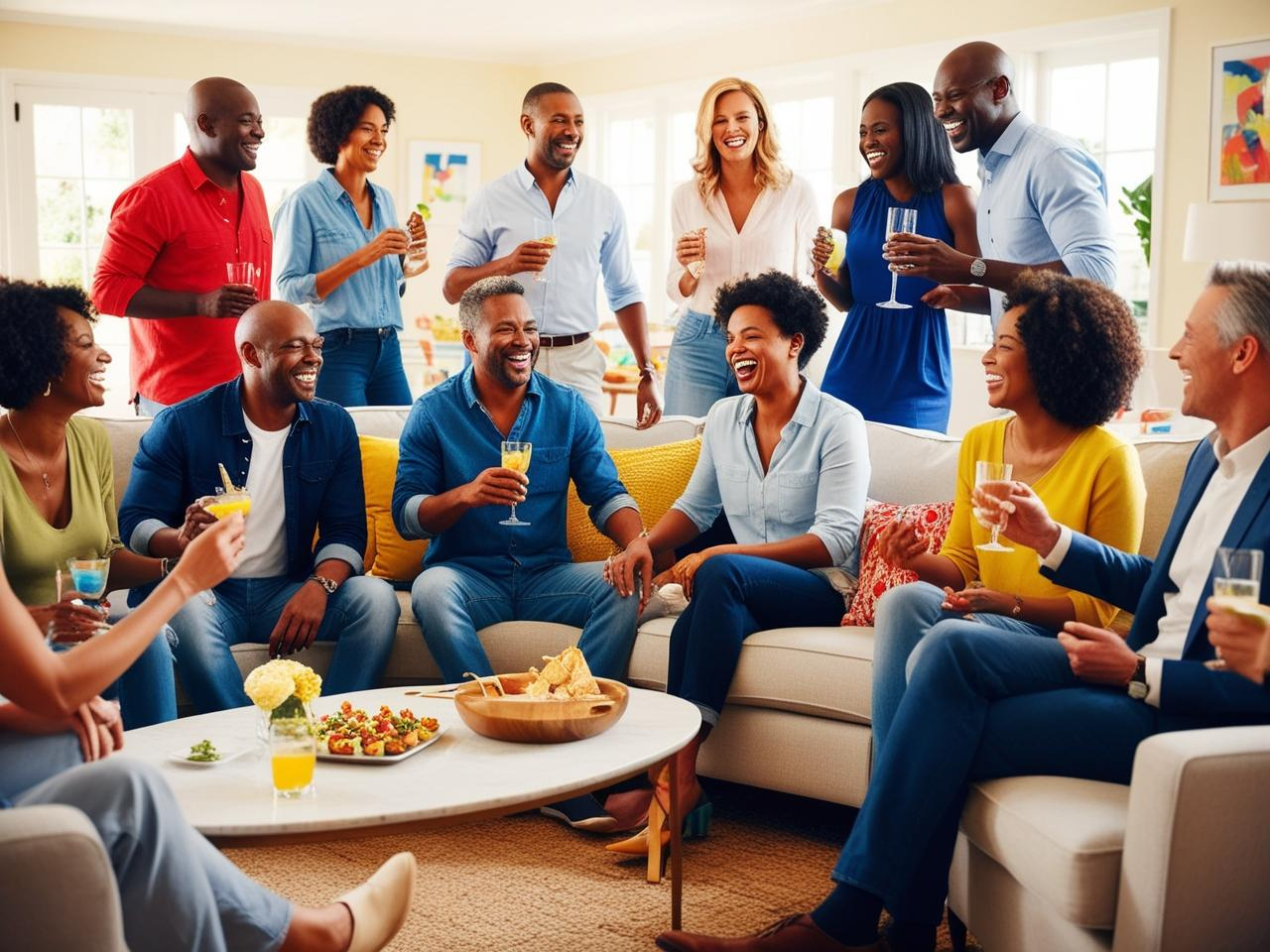 Mit Canva KI generiert Multilevel Marketing aktuell 2025: Erfolgreich im Network Marketing