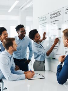 Veränderungsprozesse meistern und Team-Motivation steigern