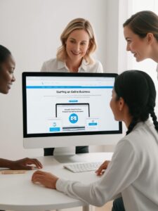 Website ohne Programmierkenntnisse erstellen