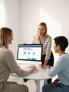 Nutzer Affiliate Marketing mit KI für besseres Ranking