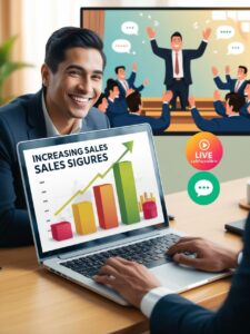 erfolgreich Webinar Teilnehmer gewinnen