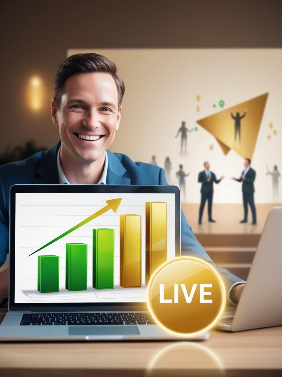 Mit Canva KI generiert Mit Funnel Cockpit neue Kunden finden