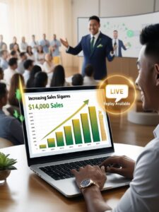 Evergreen Webinar, Der Weg zum Erfolg