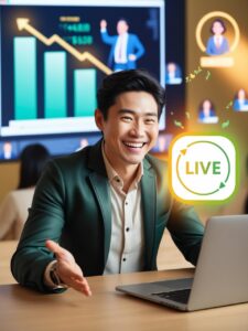 Setze eine starke Call-to-Action – Webinar erstellen mit Abschluss