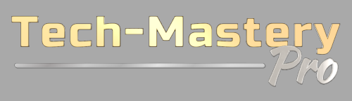 Tech Mastery Pro"